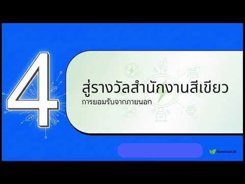 การลดใช้พลังงานในเครื่องปรับอากาศด้วยเทคนิคการเพิ่มอุณหภูมิ ร่วมกับการเปิดพัดลม