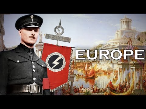 Europe | Oswald Mosley