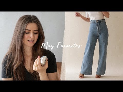 5月のお気に入り2018｜Dearly Bethany（ディアリー・ベサニー (May Favorites 2018 | Dearly Bethany)