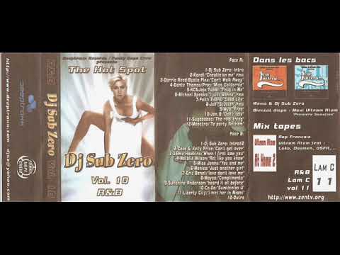 Dj Sub Zero - Vol 10 Hot Spot RNB (K7) (2001) - 01 Intro