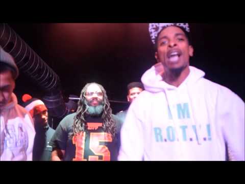 CJ Moody vs Ben Billie