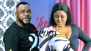 IFE ATI IRORA 2 Latest Yoruba Movie 2023 Odun Adek