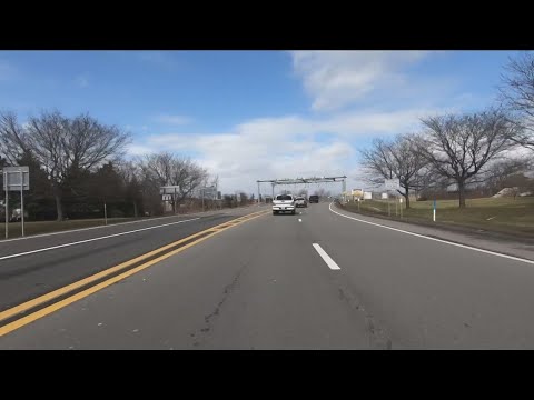 Town Hall: New York State Thruway report