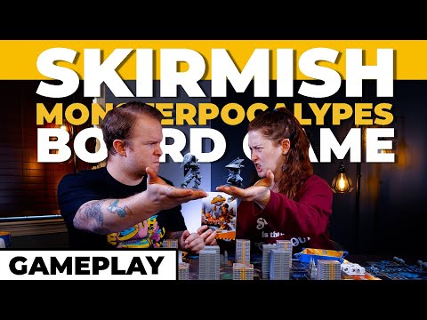 Monsterpocalypes - Gameplay - Skirmish to the Death