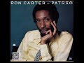 Ron Carter - Ah, Rio - from Patrao - #roncarterbassist