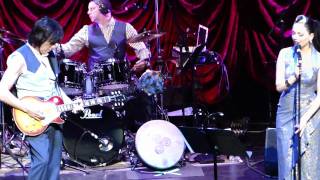 Jeff Beck & Imelda May -Mocking Bird Hill-Beacon Theatre