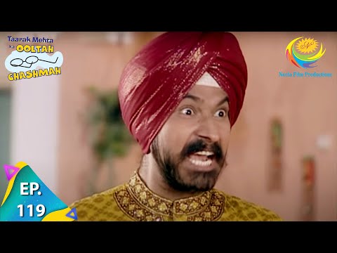 Taarak Mehta Ka Ooltah Chashmah - Episode 119 - Full Episode