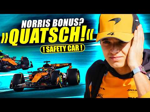Bevorzugt McLaren Norris? Danner: 