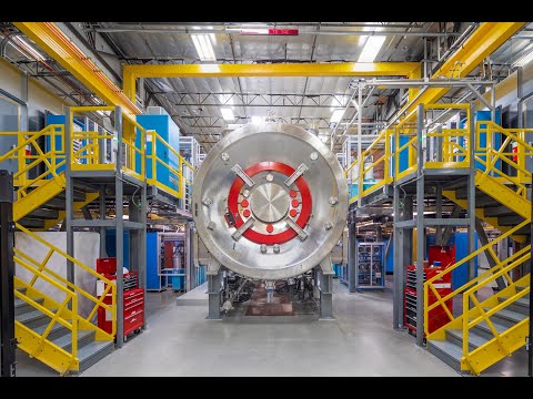 TAE's History of Innovation, developing environmentally sustainable fusion energy