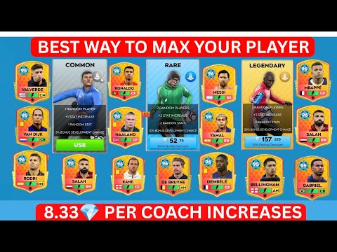 The CHEAPEST COACH to BUILD A MAX TEAM ✅✅ | I DID the MATH ✅➗✖️➕➖🟰