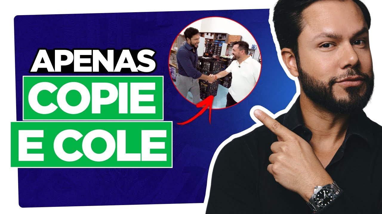 COMO FECHAR COM QUALQUER FORNECEDOR EM 2024 [DROPSHIPPING NACIONAL]