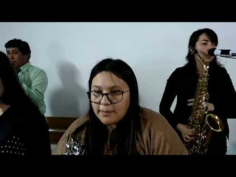 Alabanza : El clamor de mi pueblo  IEPA  de Parera La Pampa