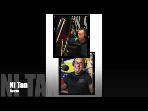 Ni Tan Bravo con Isnardo Bravo y Félix Carlos