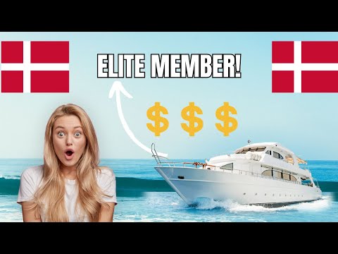 Denmark’s INSANE ELITE Yacht Culture⛵LUX Insider