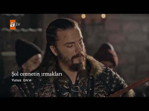 Şol Cennetin Irmakları | Yunus Emre | Yigit Ucan | Kuruluş Osman | Salvin Morshed