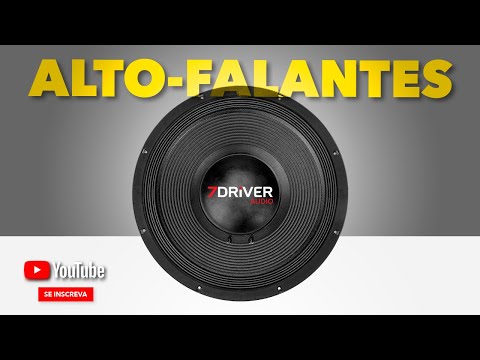 7 Driver Audio Loudspeakers | Taramps Group