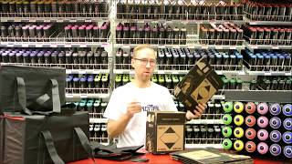 THIRDRAIL.DE Product Session - Mr  Serious 18 Pack Canbag Bag Tasche