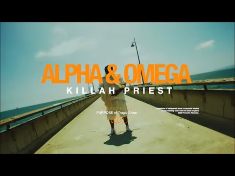 Killah Priest - Alpha Omega Greatness (Official Music Video)