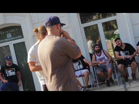 RapSevero Battle Sino vs Perri Final RAPSEVEROFEST