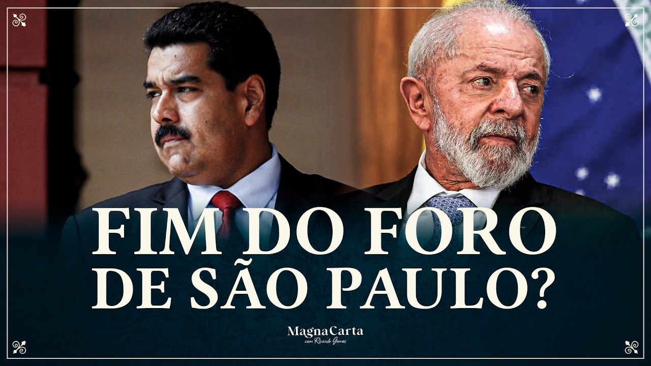 VIRADA POLÍTICA NA AMÉRICA LATINA: A NOVA ONDA QUE AMEAÇA A ESQUERDA