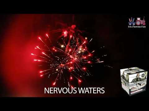 Nervous Waters | 16-Shot by Cutting Edge