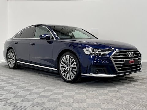 2019/19 Audi A8 3.0 TDI V6 50 S line Saloon 4dr Diesel Tiptronic quattro Euro 6 (s/s) (286 ps)