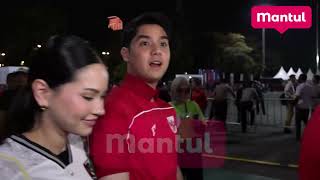 Download lagu Al Ghazali Tears Up Over Indonesia National Team's Victory | Mantul Infotainment mp3