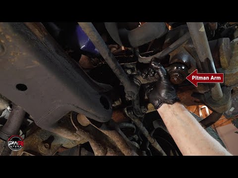 DIY Power Steering Gear Box Replacement: Step-by-Step Guide