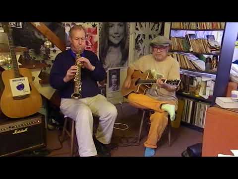 Max Harris - Gurney Slade - Acoustic Cover - Roy Leith & Danny McEvoy