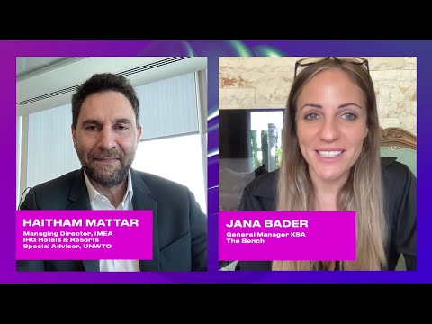 The FHS Podcast Episode 13: Haitham Mattar, Managing Director IMEA, IHG Hotels & Resorts