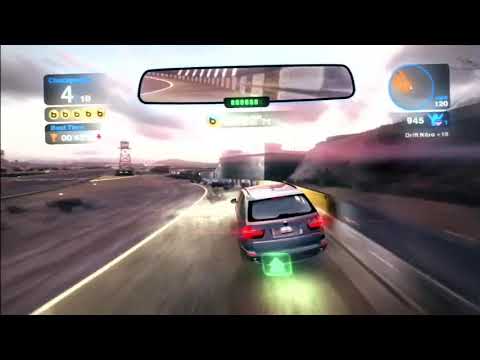 09' BMW X5 xDrive48i M Sport (Blur)