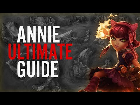 THE ONLY ANNIE GUIDE YOU'LL EVER NEED