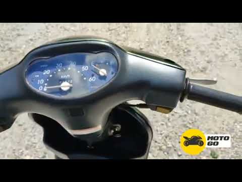 Видео обзор Honda Dio Fit AF27