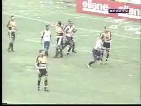 Criciúma 4x1 Fortaleza - Série B 2002 - Criciúma Campeão