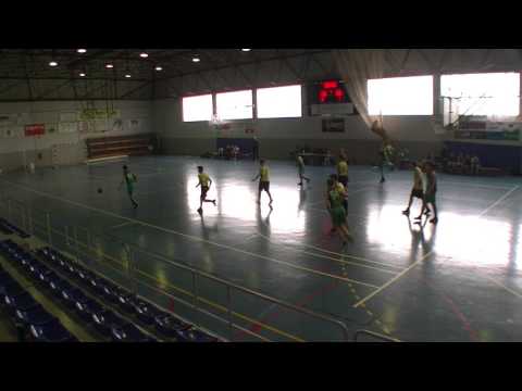 DENIA BASQUET 01 VS CB JORGE JUAN CADETE A