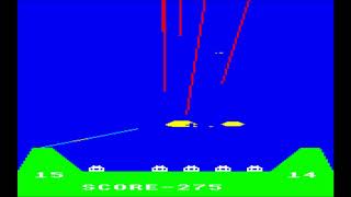 City Defend for the BBC Micro