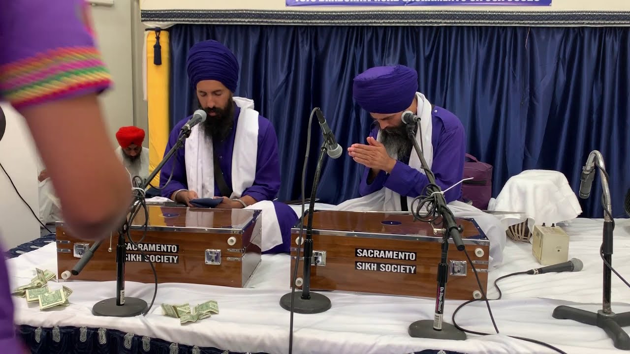 Gurdwara Sahib (Bradshaw) - Part 5