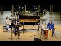 D'RIVERA: Three Pieces for Clarinet and Piano - ChamberFest Cleveland (2023)