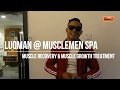 Muscle Recovery Session with Luqman
