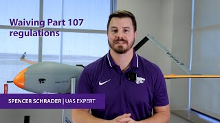 Waiving Part 107 regulations