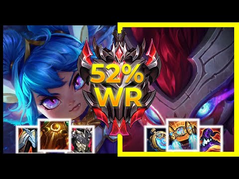 【 Kennen 】vs. Poppy - GRANDMASTERI - Top - 11.11.1 - League of Legends Gameplay