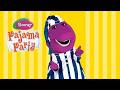Barney S Pajama Party SPECIAL