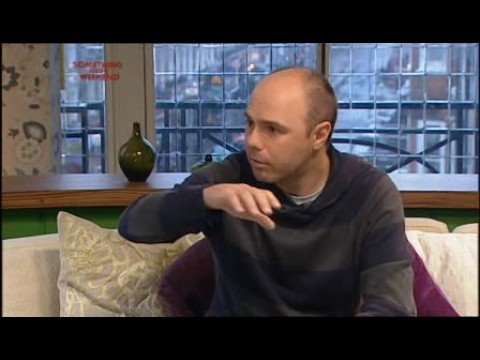Karl Pilkington Interview on Something for The Weekend