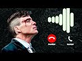 Peaky Blinders Ringtone Tom Shelby Download Link ️