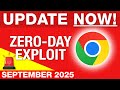UPDATE NOW New Exploit Found In Chrome Also Edge Brave Opera