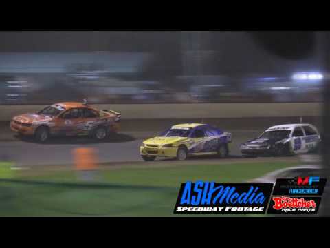 Show Reel Highlights: Queensland Production Sedan Title 2017