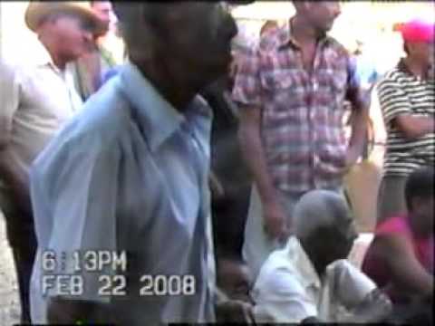 Rafael garcia y Julito Martinez