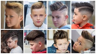 Latest Top 50 Kids Hair Style Boys for Men | Brand New Latest Kids Hair Style Boys for Boys & Gents