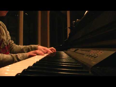 james bond piano by seb dewhurst
