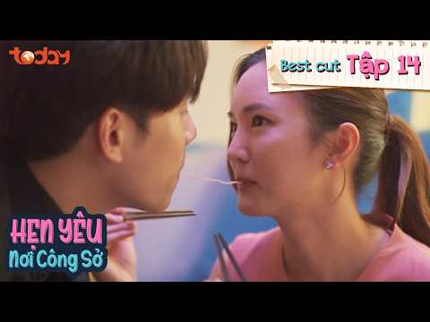 Hẹn Yêu Nơi Công Sở -Tập 14 | Chủ tịch nóng vội và cô thư ký ế lâu năm
